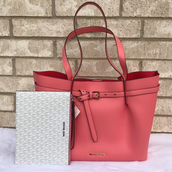 Nwt! Michael Kors Purse And Wallet - Picture 2 of 10